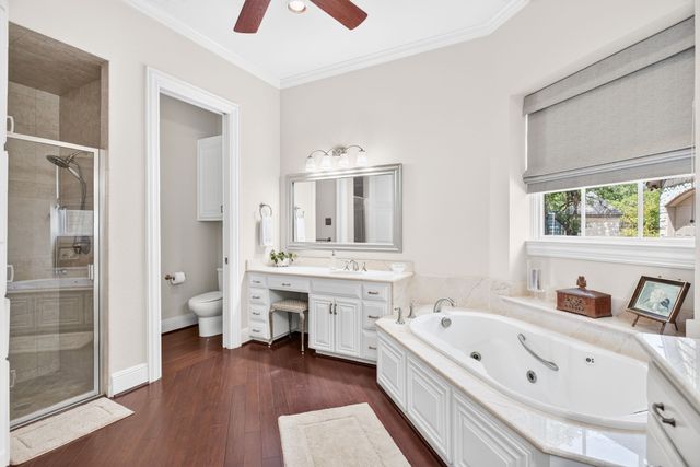 4404 Aledo Oaks Court, Fort Worth, TX 76126