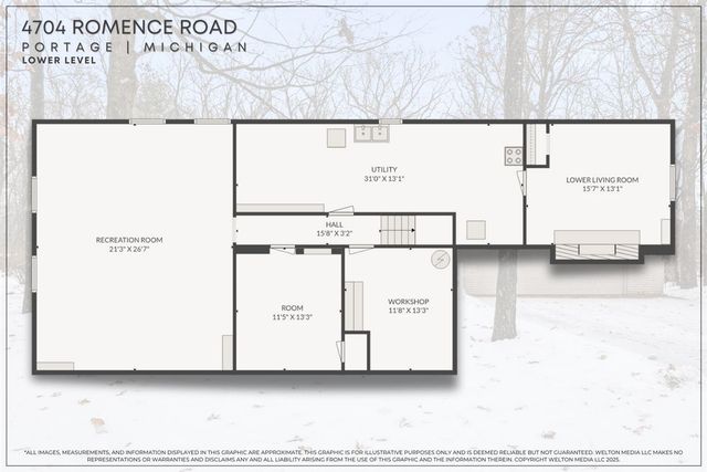 4704 Romence Road, Portage, MI 49024