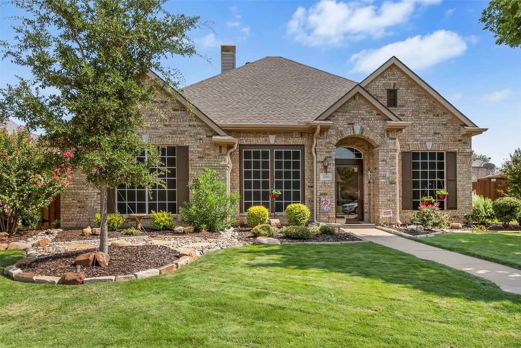 1225 Windmere Way, Allen, TX 75013