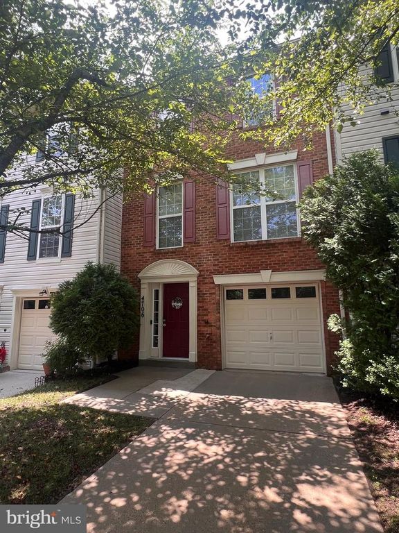 4706 BABBLING BROOK DR, Olney, MD 20832