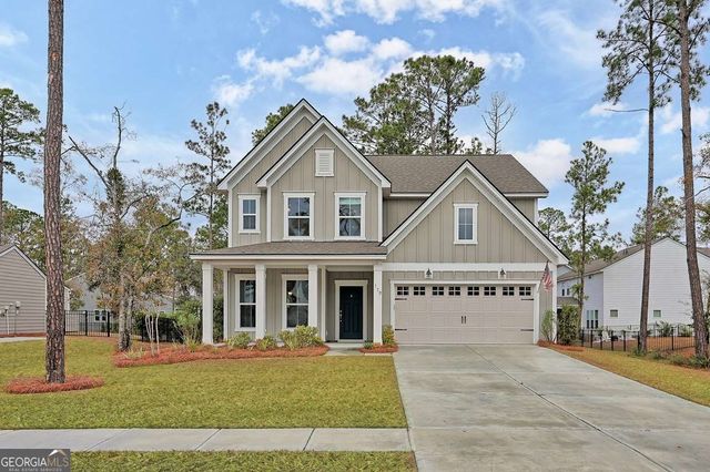 179 Mandeville Drive, Richmond Hill, GA 31324