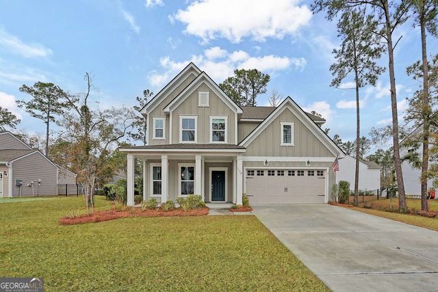 179 Mandeville Drive, Richmond Hill, GA 31324