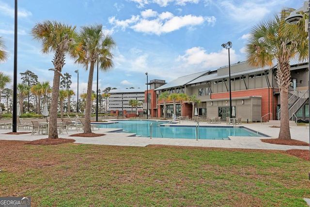 179 Mandeville Drive, Richmond Hill, GA 31324