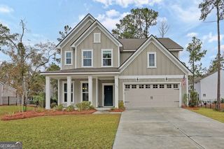 179 Mandeville Drive, Richmond Hill, GA 31324