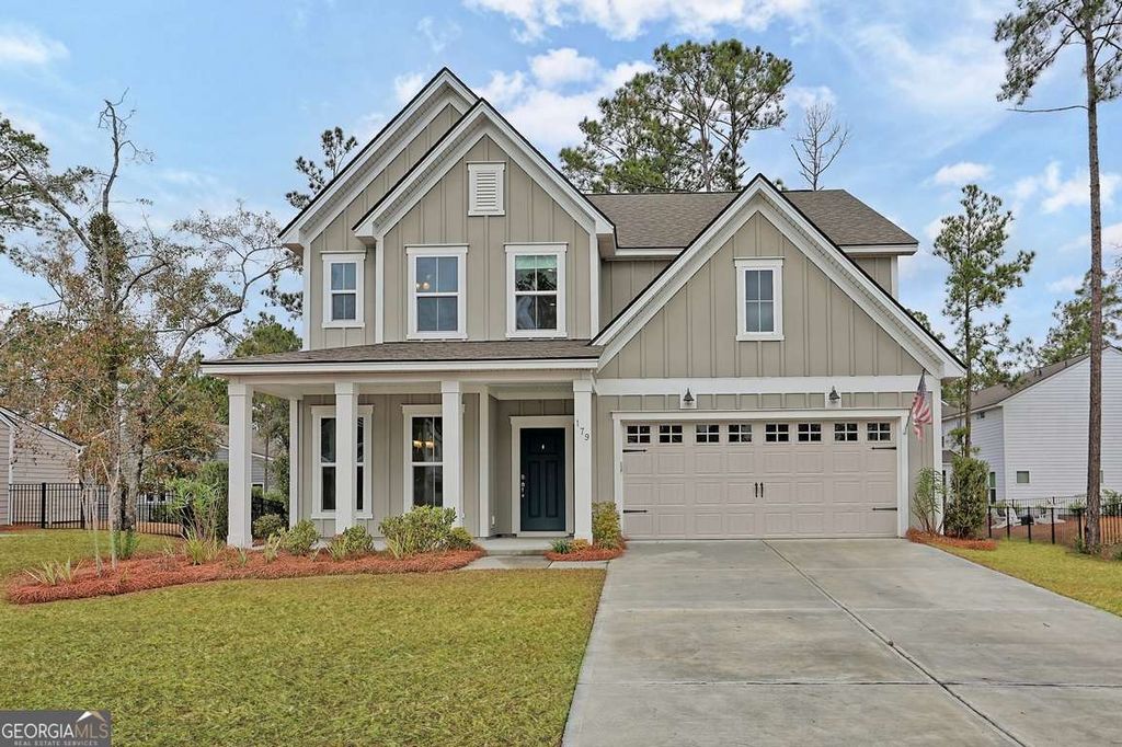 179 Mandeville Drive, Richmond Hill, GA 31324