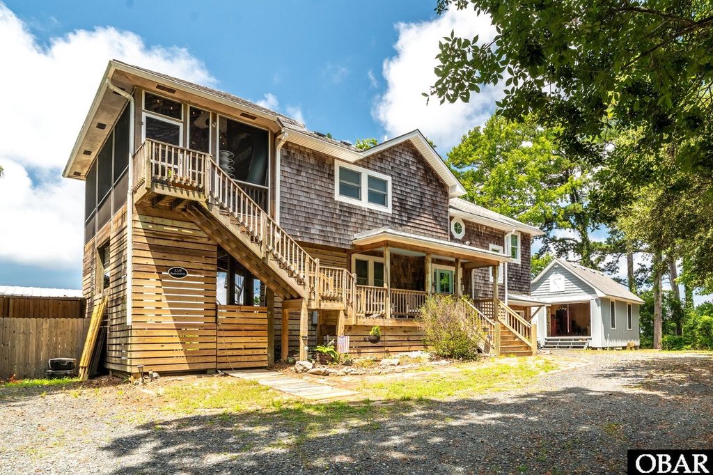 5118 Radcliff Court lot 429R, Kitty Hawk, NC 27949