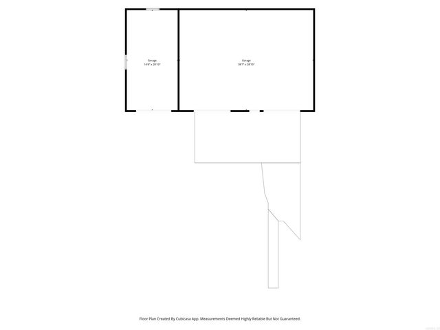 17 N Church, Vilonia, AR 72173