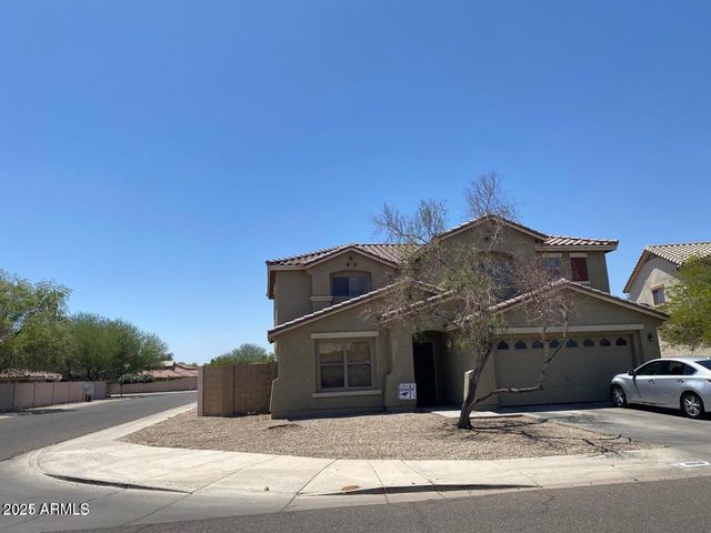 4808 S 25TH Drive, Phoenix, AZ 85041