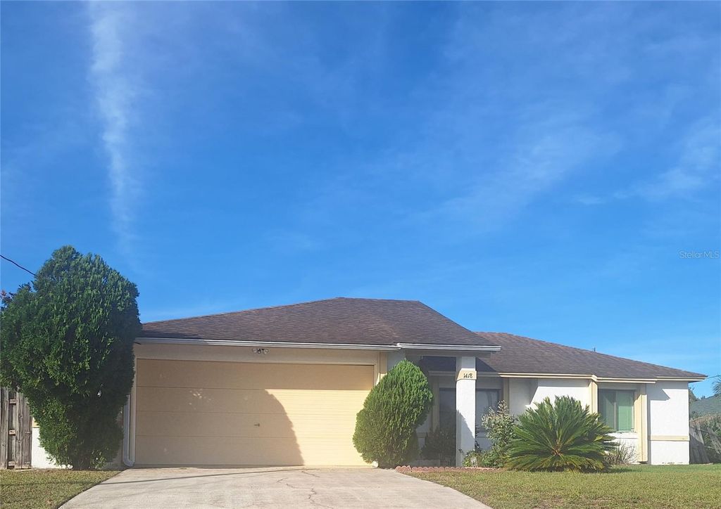 1418 CATALINA BOULEVARD, Deltona, FL 32725