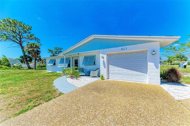 823 BRADENTON ROAD, Venice, FL 34293