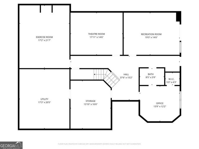 2612 Canopy Lane, Marietta, GA 30066
