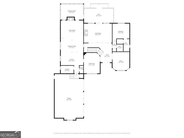 2612 Canopy Lane, Marietta, GA 30066