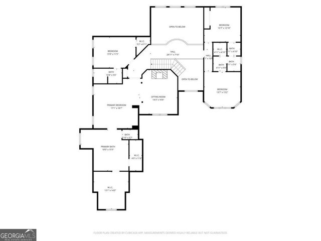 2612 Canopy Lane, Marietta, GA 30066