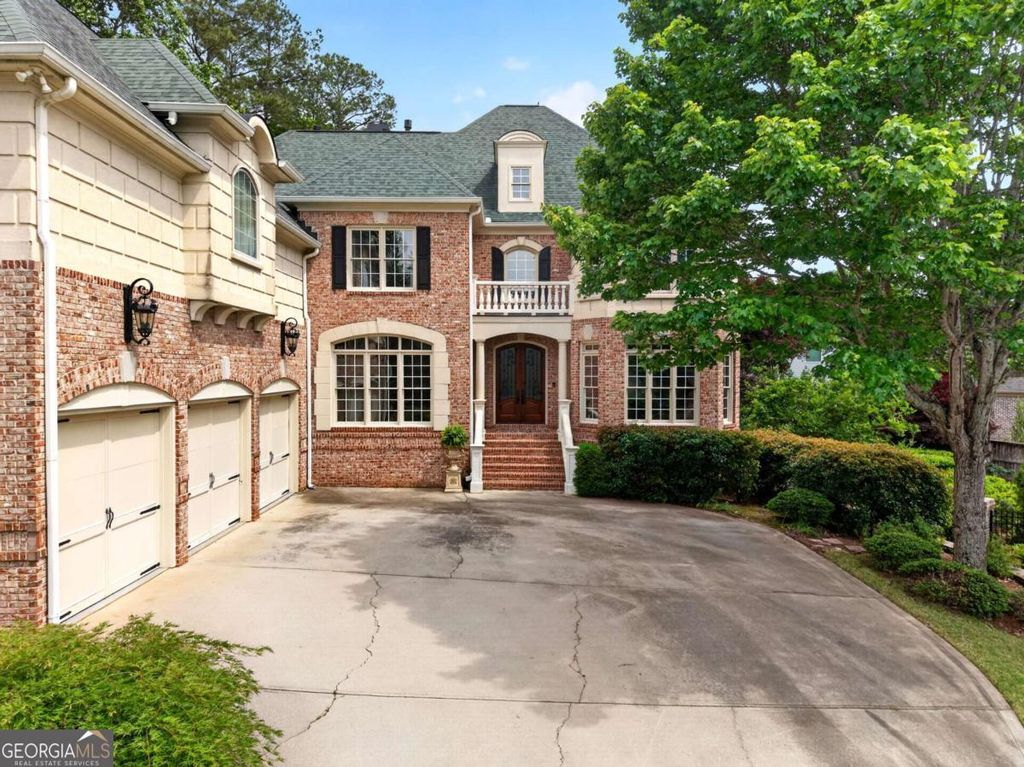 2612 Canopy Lane, Marietta, GA 30066