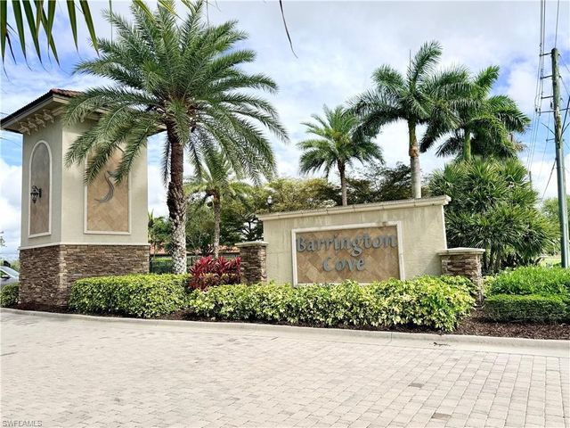 16432 Aberdeen WAY, Naples, FL 34110