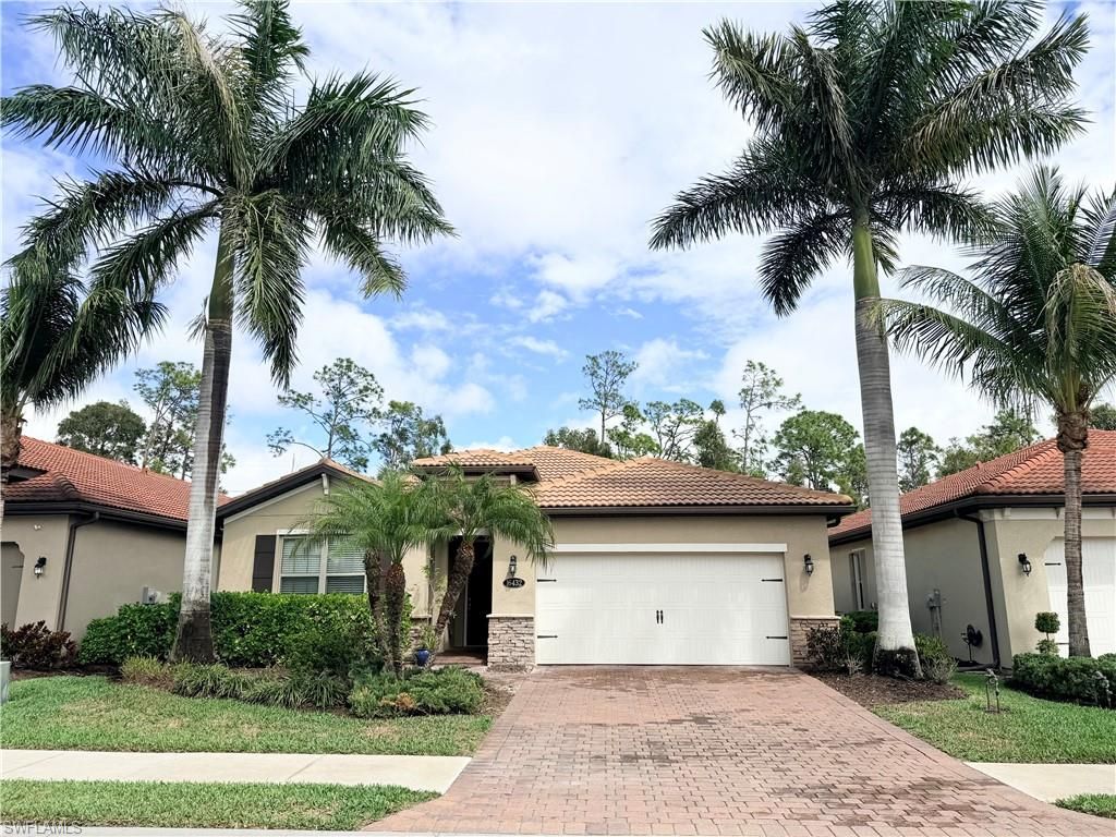 16432 Aberdeen WAY, Naples, FL 34110