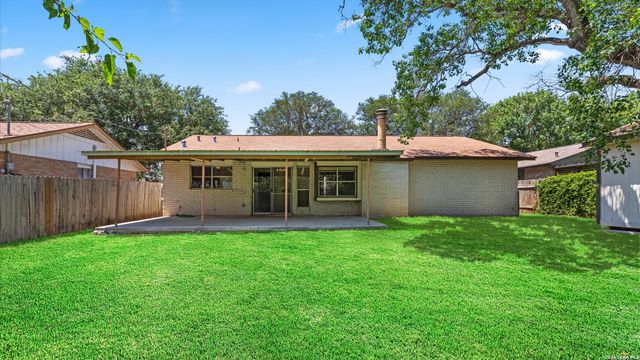 5314 PEPPERMINT DR, Kirby, TX 78219