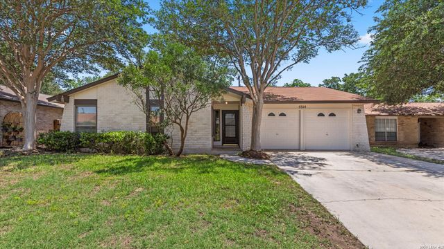 5314 PEPPERMINT DR, Kirby, TX 78219