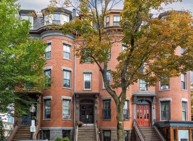 25 Dartmouth St 1, Boston, MA 02116