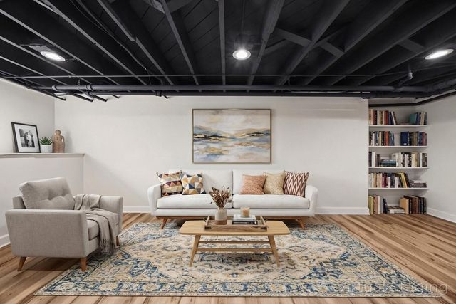 2318 Vardon Lane, Flossmoor, IL 60422