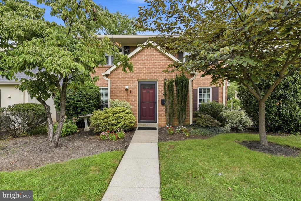 89 OLD FORGE CROSSING, DEVON, PA 19333 — exterior