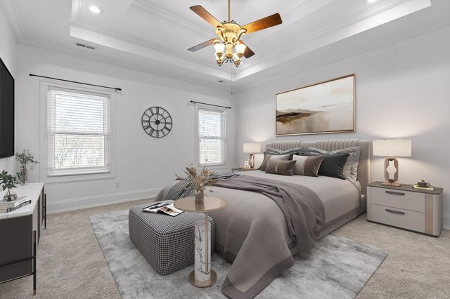 7152 Homestead Circle, Hixson, TN 37343