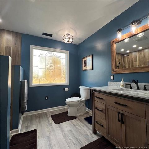 5616 Royal Pines Circle, Wade, NC 28395