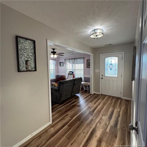 5616 Royal Pines Circle, Wade, NC 28395