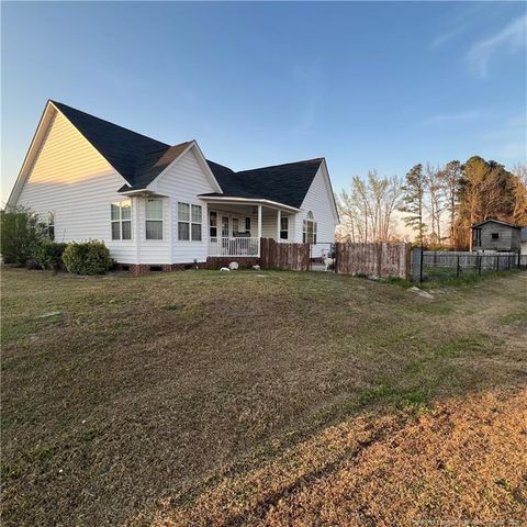 5616 Royal Pines Circle, Wade, NC 28395