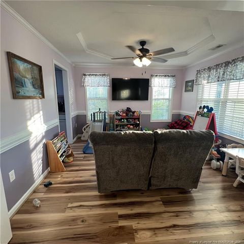 5616 Royal Pines Circle, Wade, NC 28395