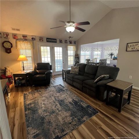 5616 Royal Pines Circle, Wade, NC 28395