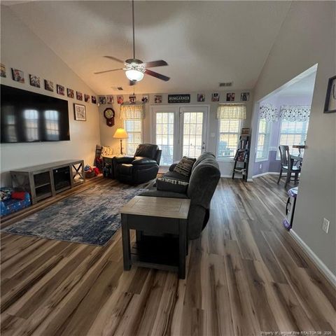 5616 Royal Pines Circle, Wade, NC 28395