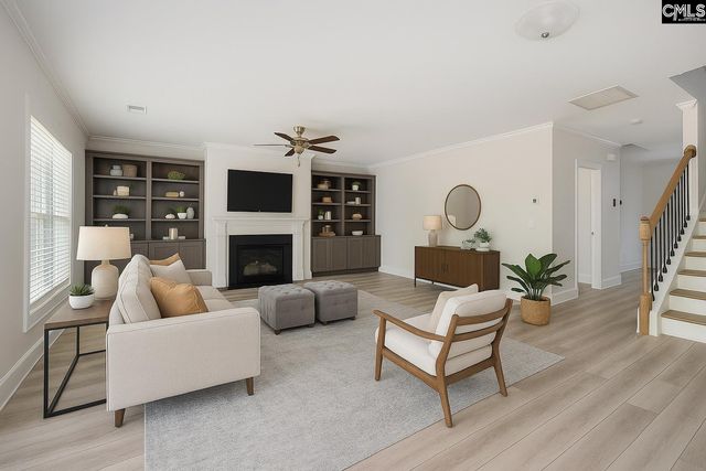 825 Hidden Point Drive, Columbia, SC 29229