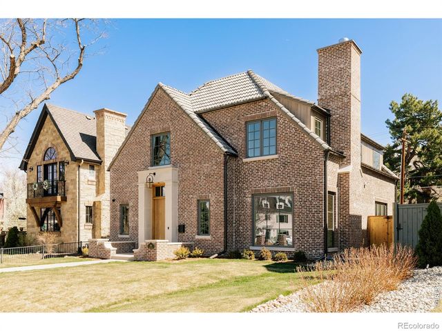 858 S Saint Paul Street, Denver, CO 80209