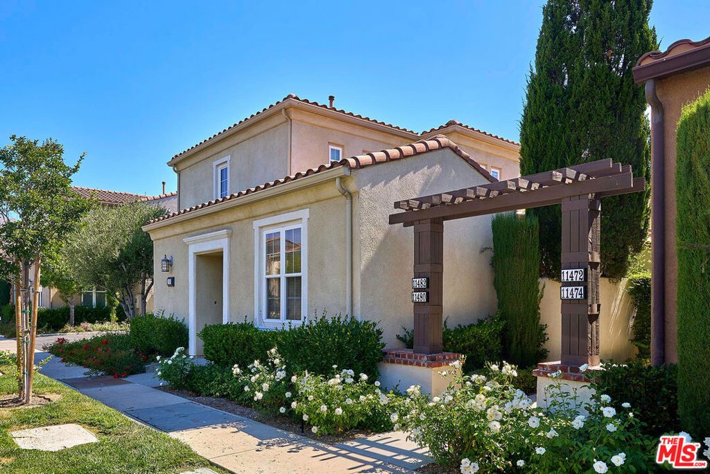 11478 Ghiberti Way, Northridge, CA 91326