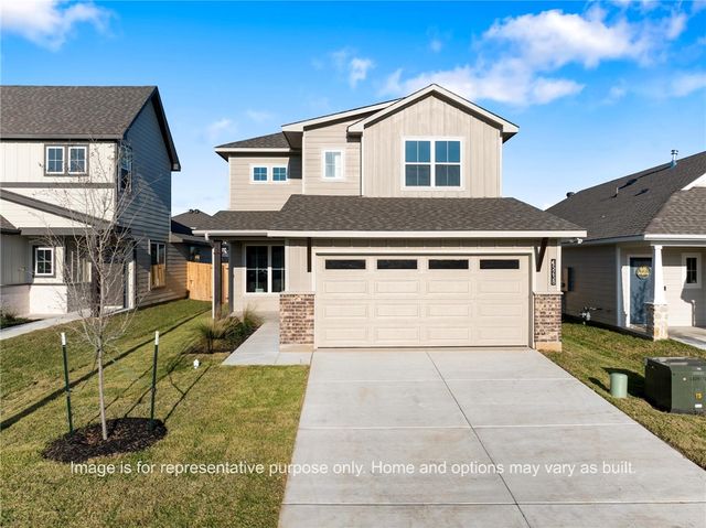15296 Still Water Meadow Loop, College Station, TX 77845