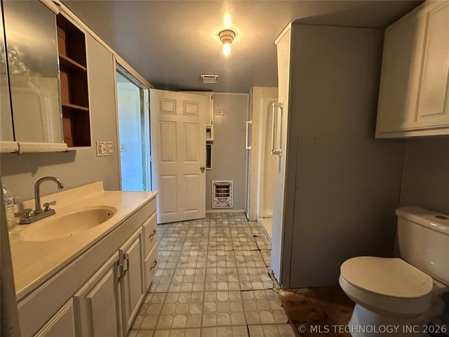 1400 W Seneca Street, Okmulgee, OK 74447