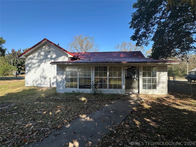 1400 W Seneca Street, Okmulgee, OK 74447