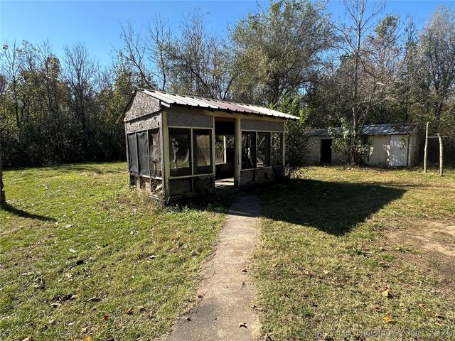 1400 W Seneca Street, Okmulgee, OK 74447