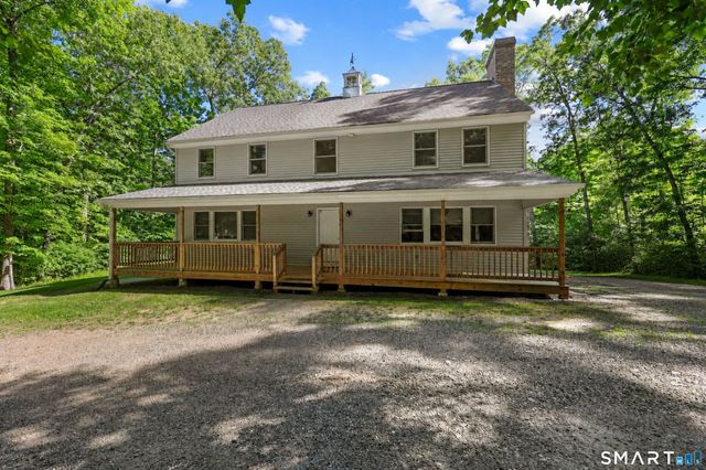 25 Kennerson Reservoir Road, Eastford, CT 06278