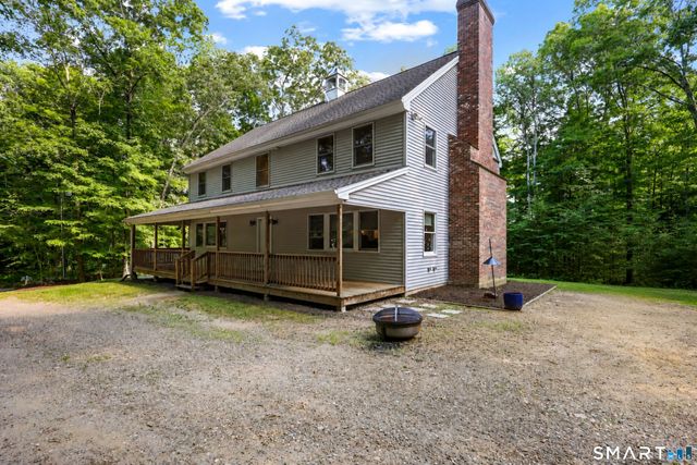 25 Kennerson Reservoir Road, Eastford, CT 06278