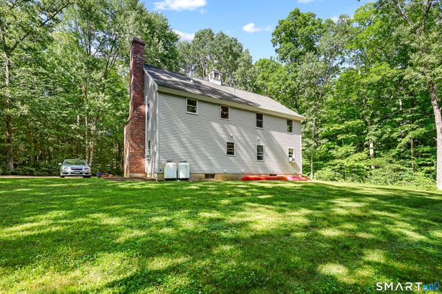 25 Kennerson Reservoir Road, Eastford, CT 06278