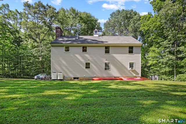 25 Kennerson Reservoir Road, Eastford, CT 06278
