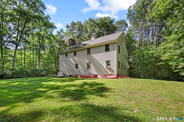 25 Kennerson Reservoir Road, Eastford, CT 06278