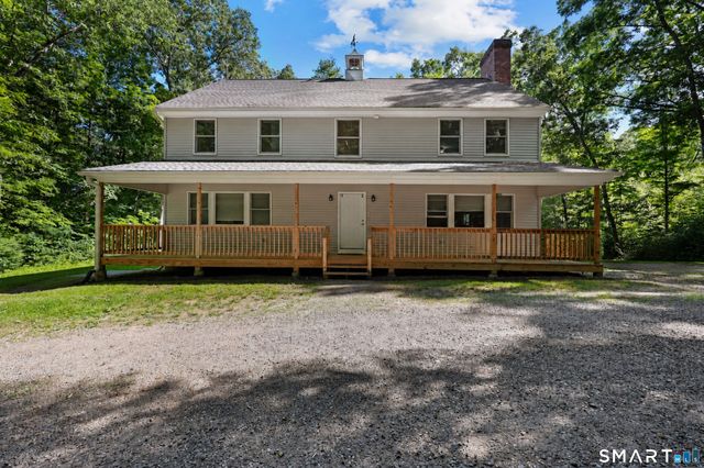 25 Kennerson Reservoir Road, Eastford, CT 06278