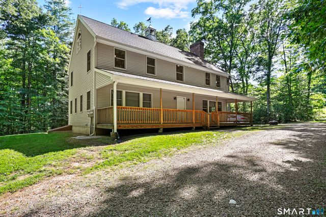 25 Kennerson Reservoir Road, Eastford, CT 06278