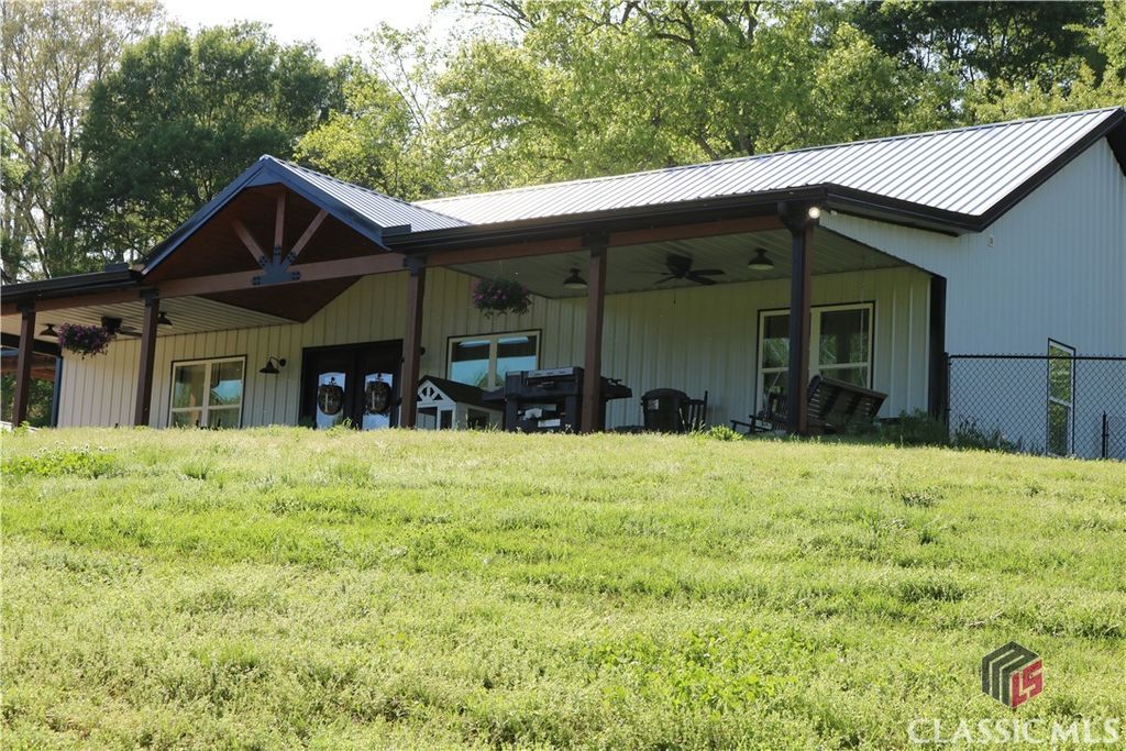 1241 Manley Martin Road, Danielsville, GA 30633