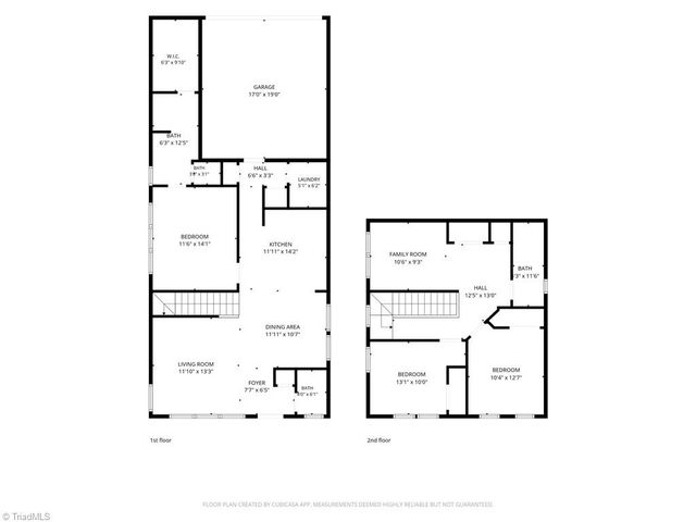 1445 Springvale Hill Drive, Kernersville, NC 27284