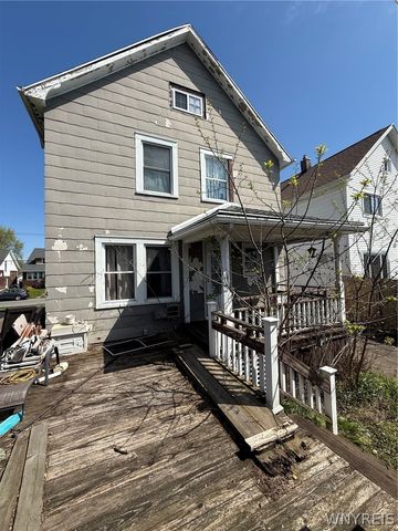 337 Woodside Avenue, Buffalo, NY 14220