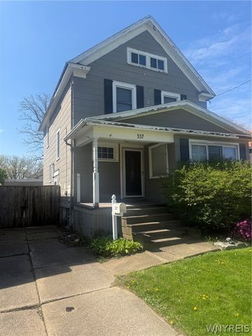 337 Woodside Avenue, Buffalo, NY 14220